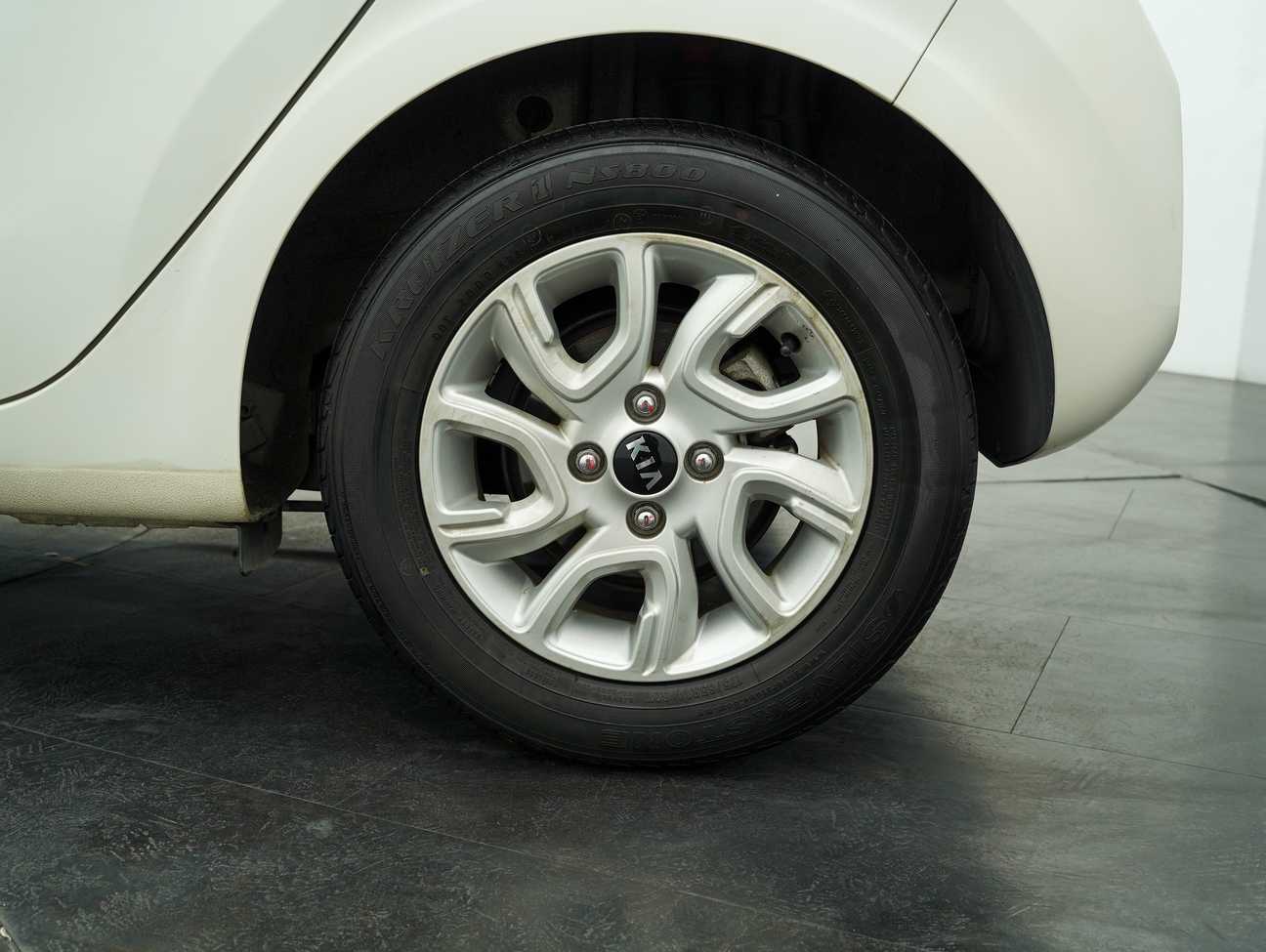used 2018 Kia Picanto EX 1.2