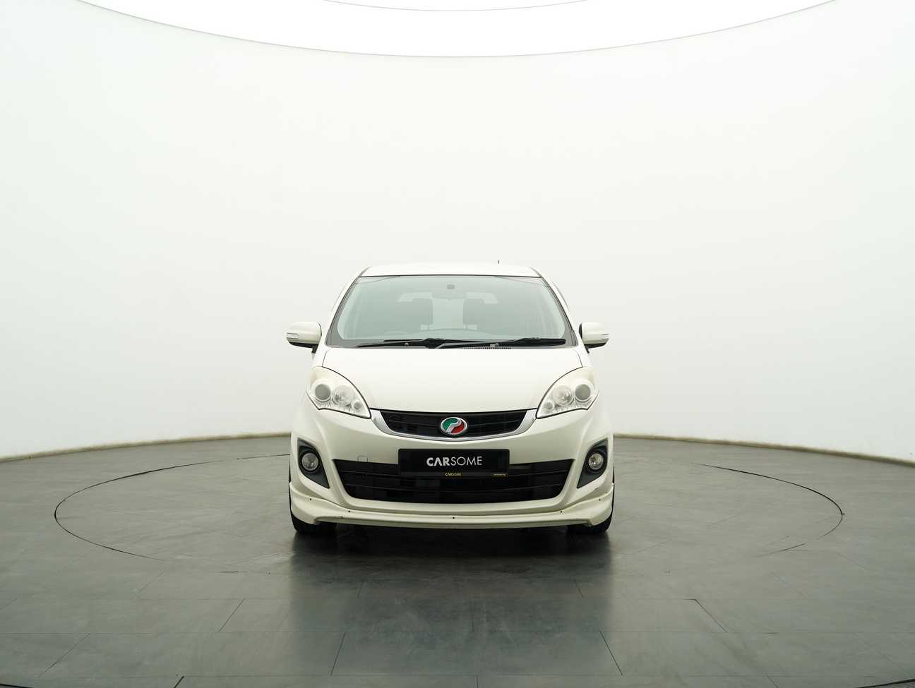 terpakai 2014 Perodua Alza SE 1.5