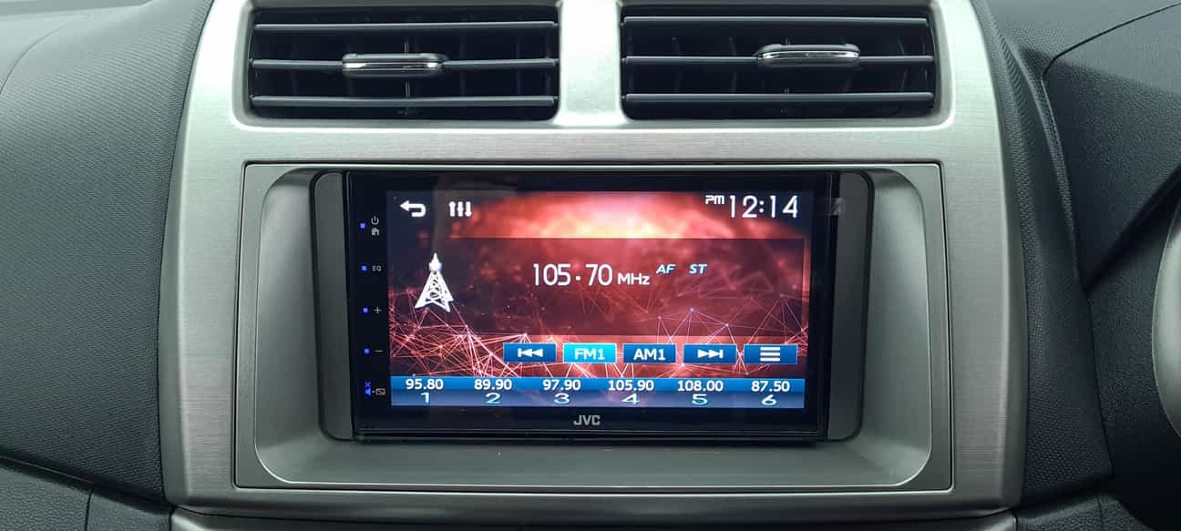 terpakai 2015 Perodua MYVI SE 1.5