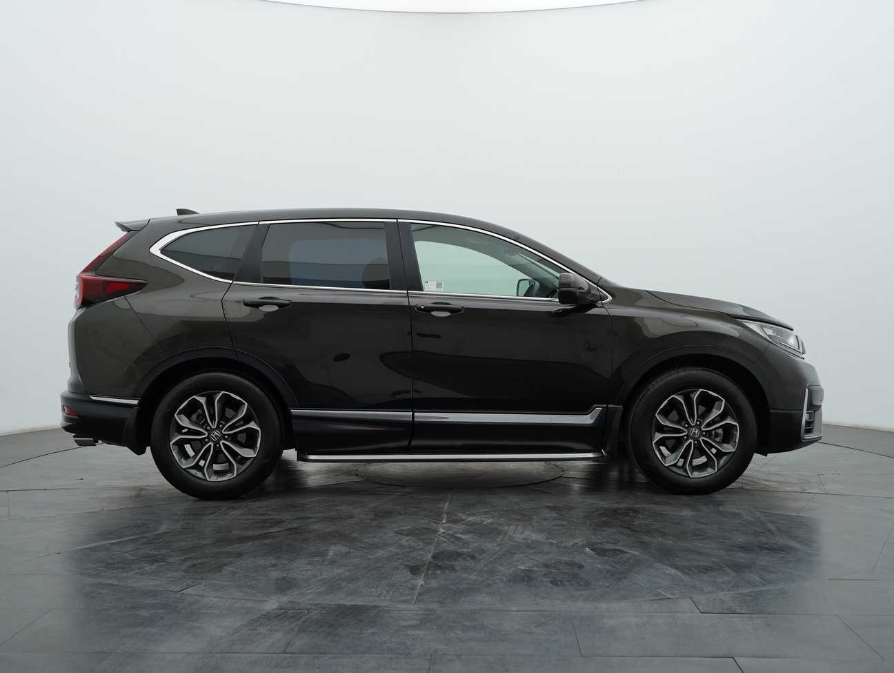 used 2022 Honda CR-V TC-P 1.5
