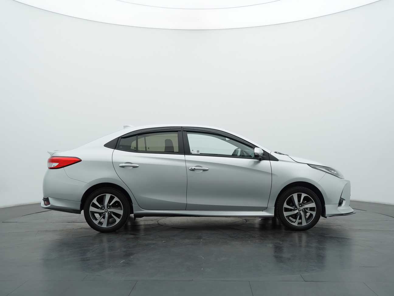 terpakai 2022 Toyota Vios E 1.5