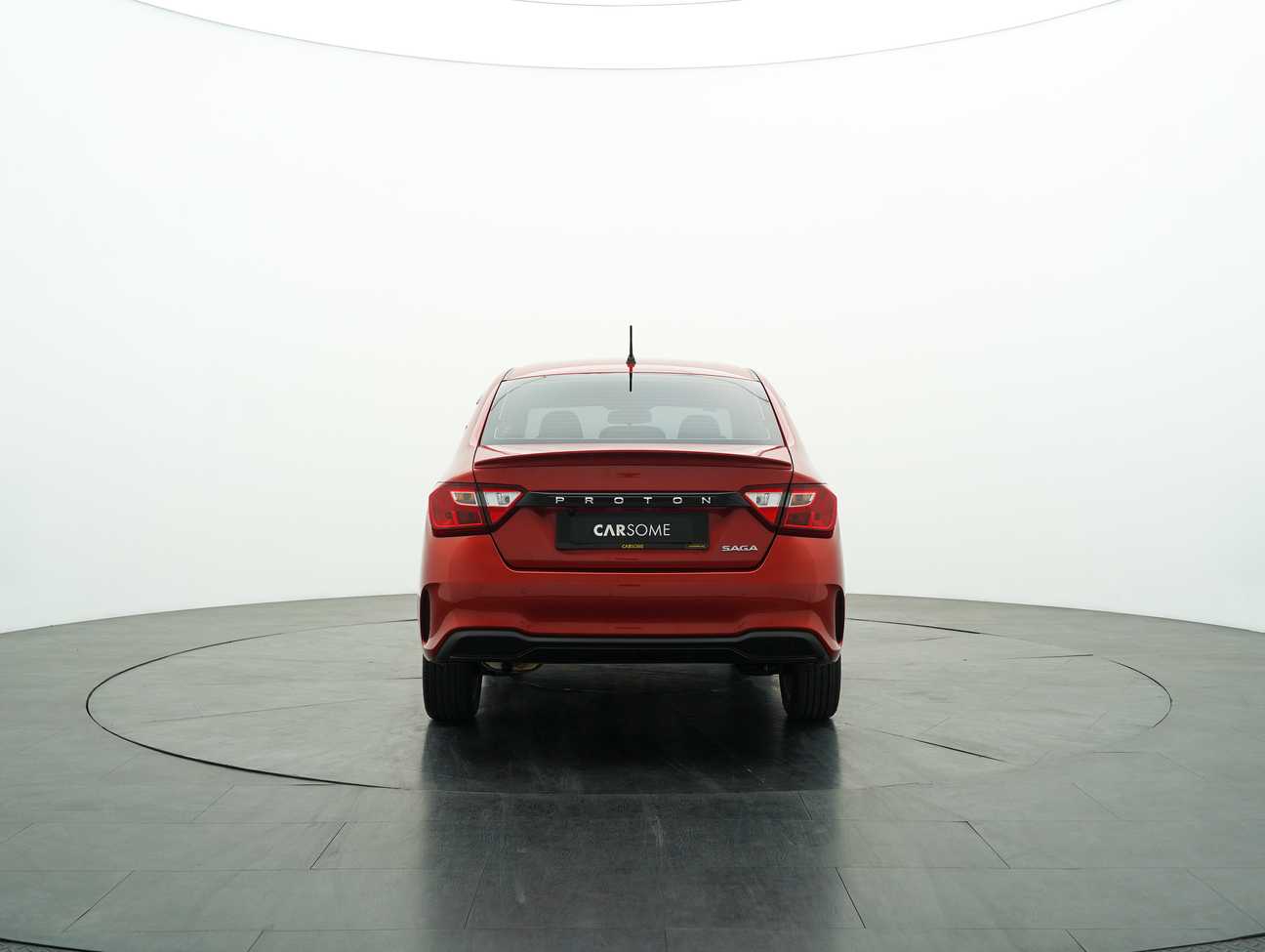 terpakai 2024 Proton Saga Premium S 1.3