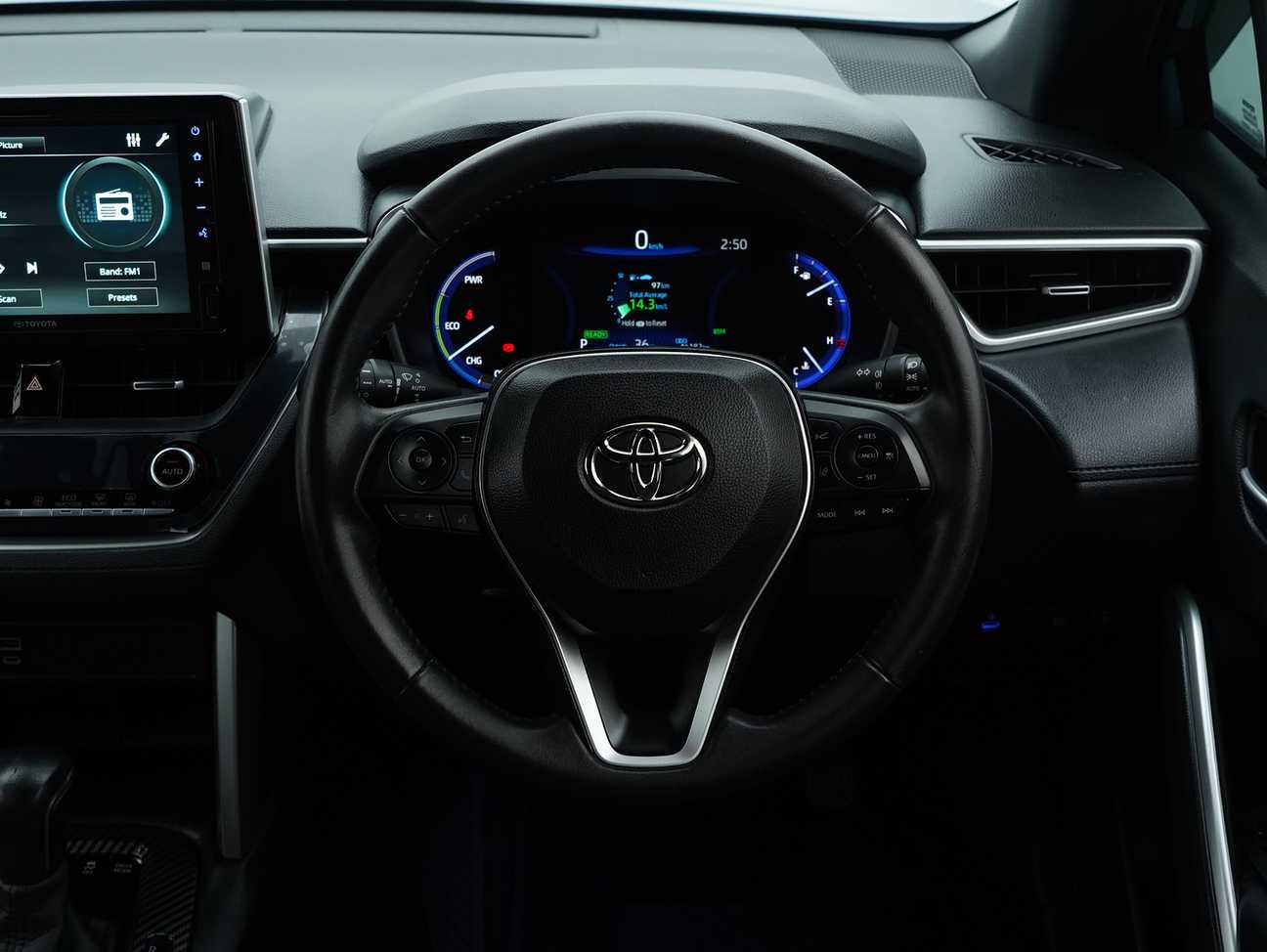 terpakai 2022 Toyota Corolla Cross Hybrid 1.8