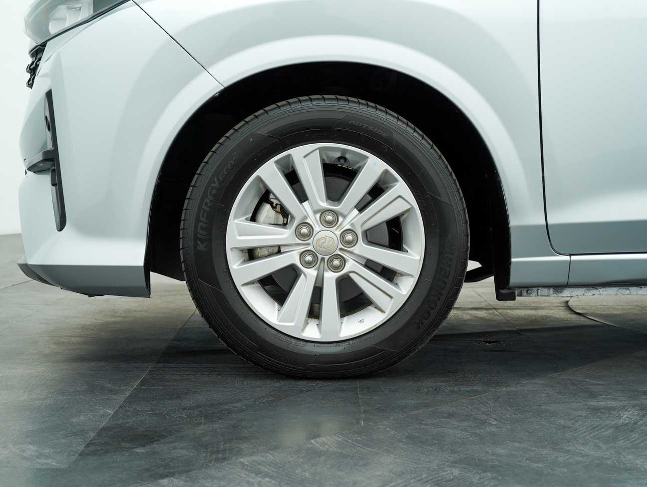 used 2022 Perodua Alza X 1.5