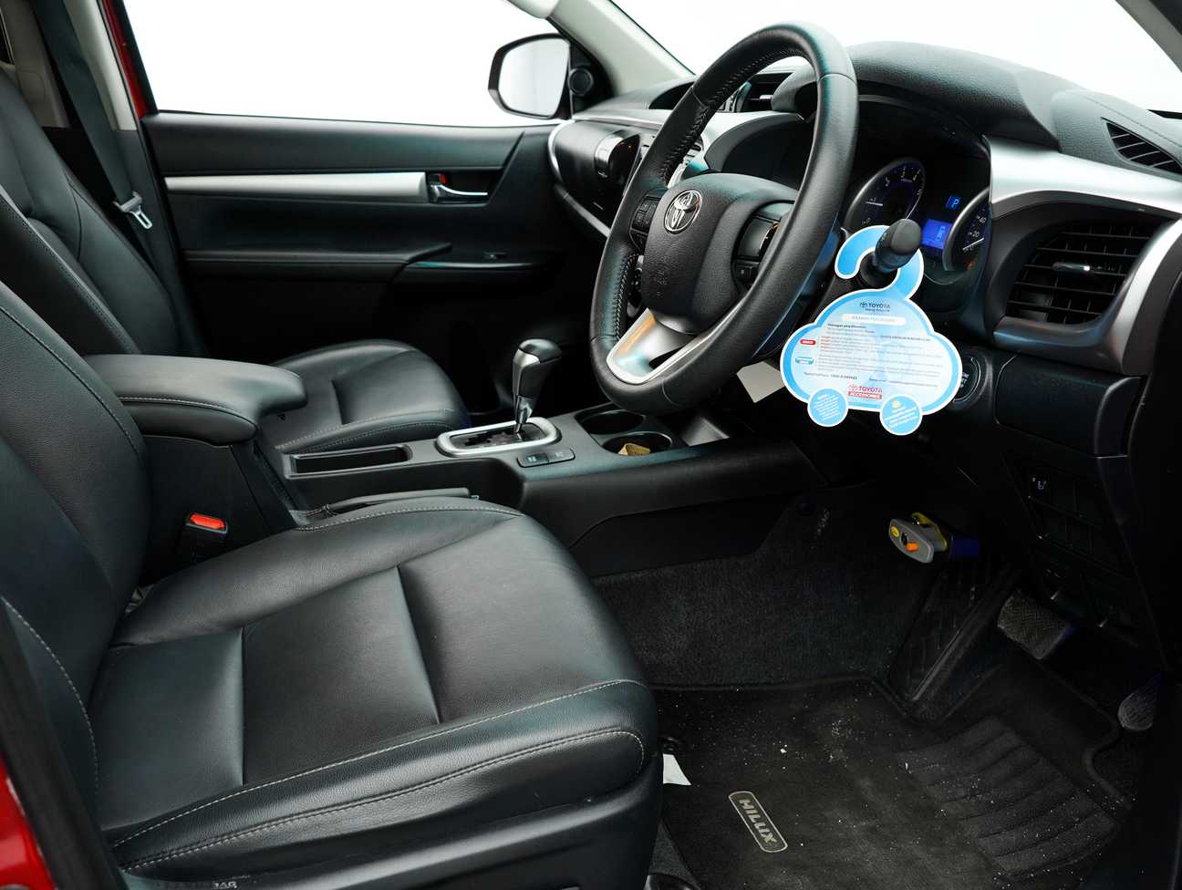 terpakai 2018 Toyota HILUX DOUBLE CAB G 4X4 2.4