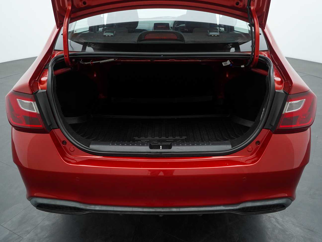 terpakai 2020 Proton Saga Standard 1.3