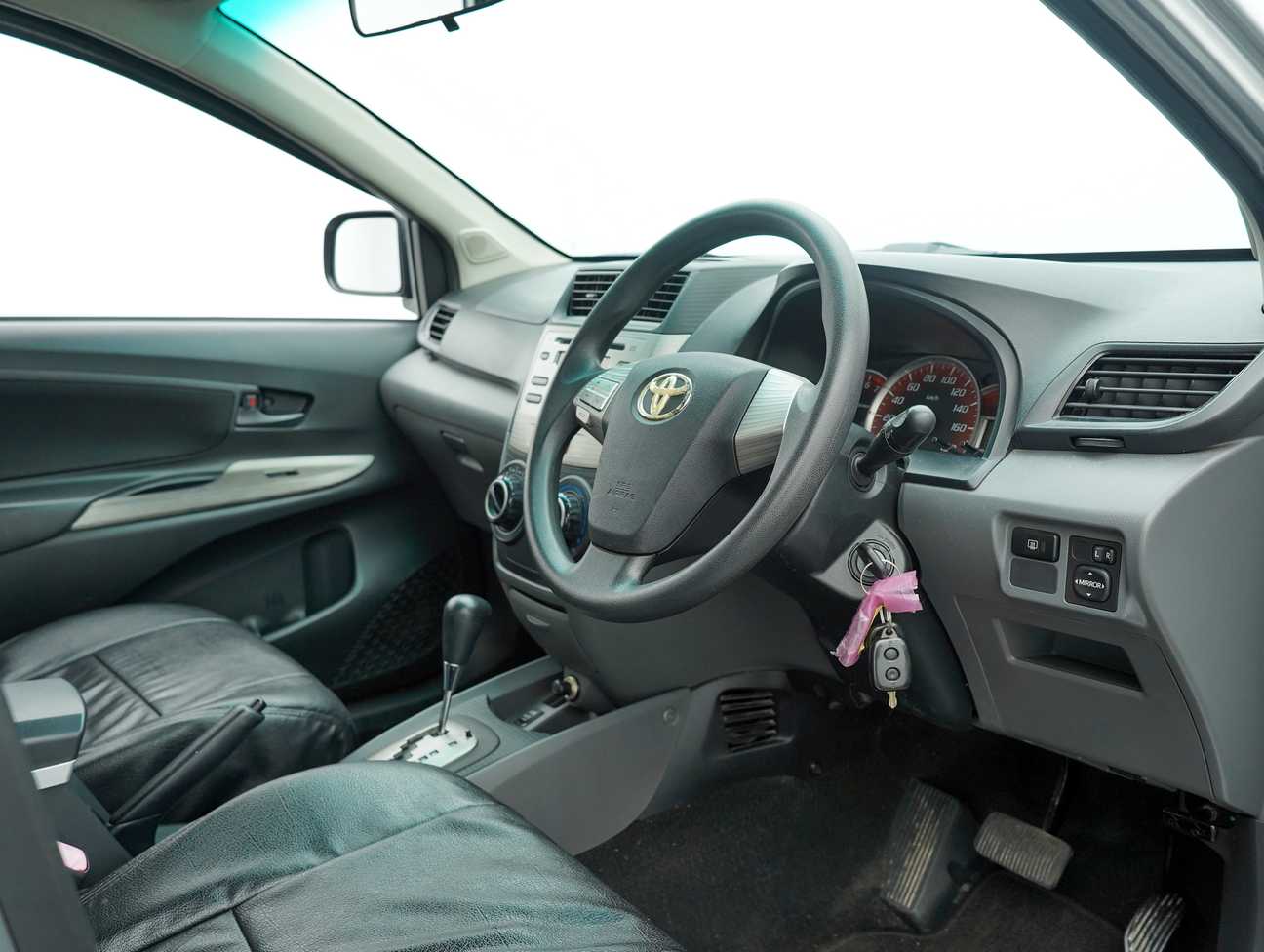 terpakai 2012 Toyota Avanza G 1.5
