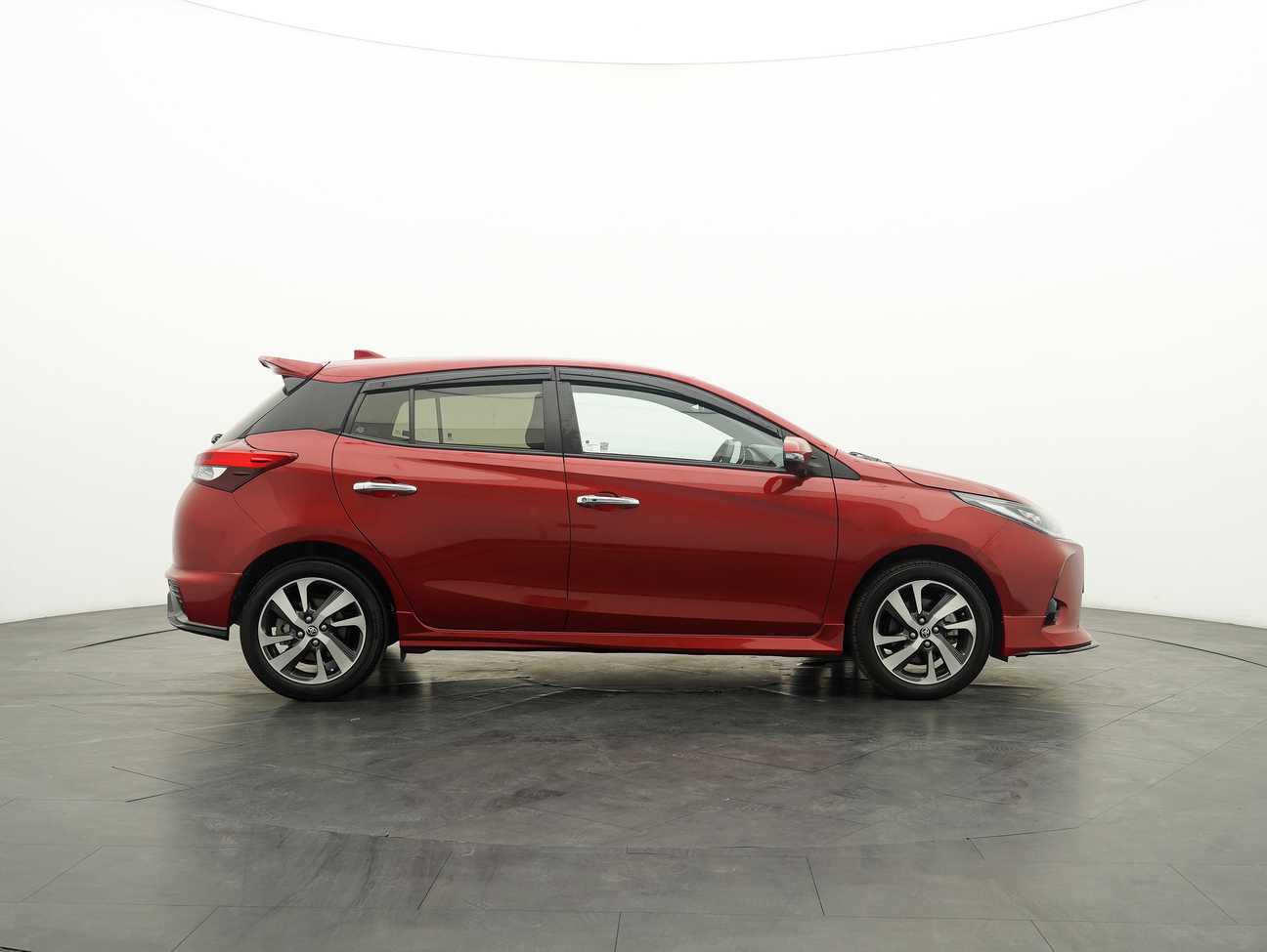 used 2022 Toyota Yaris G 1.5