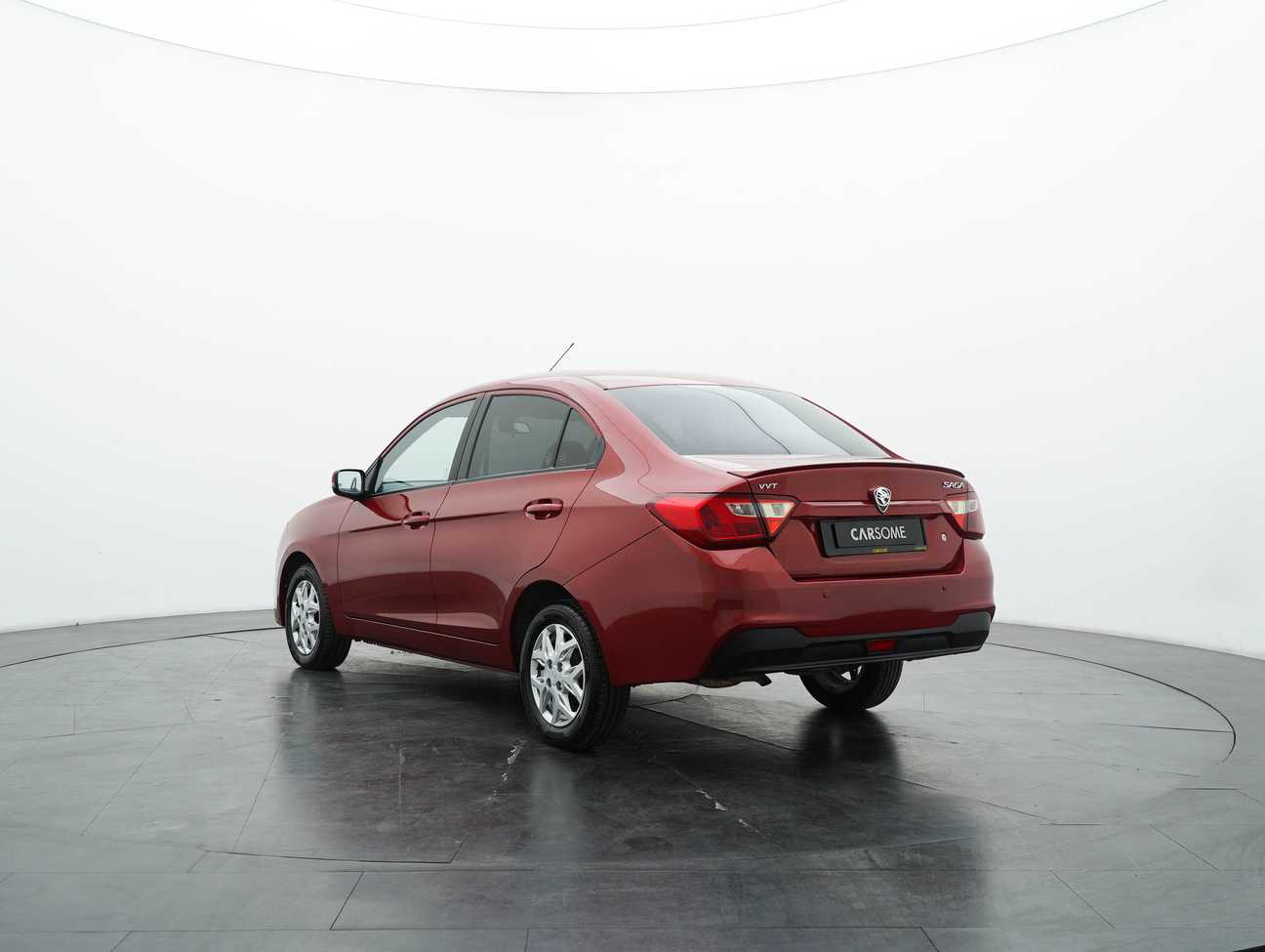 terpakai 2018 Proton Saga Executive 1.3