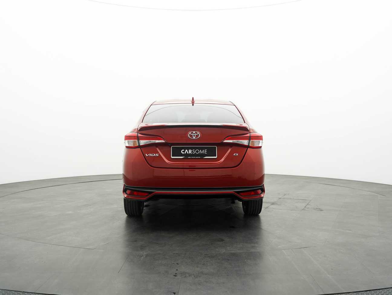 used 2019 Toyota VIOS G 1.5