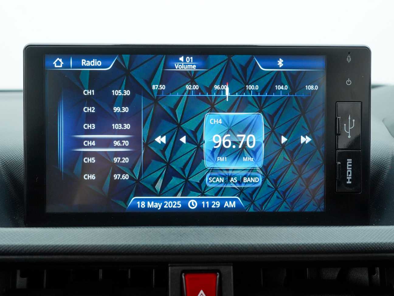 used 2022 Perodua Alza H 1.5