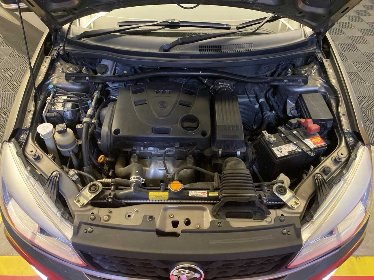 terpakai 2023 Proton Saga Premium 1.3