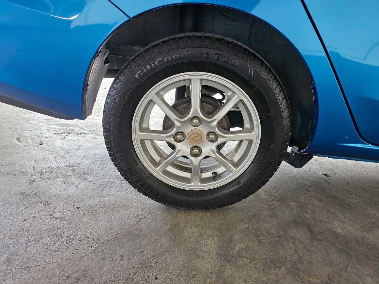 terpakai 2018 Perodua Bezza X Premium 1.3