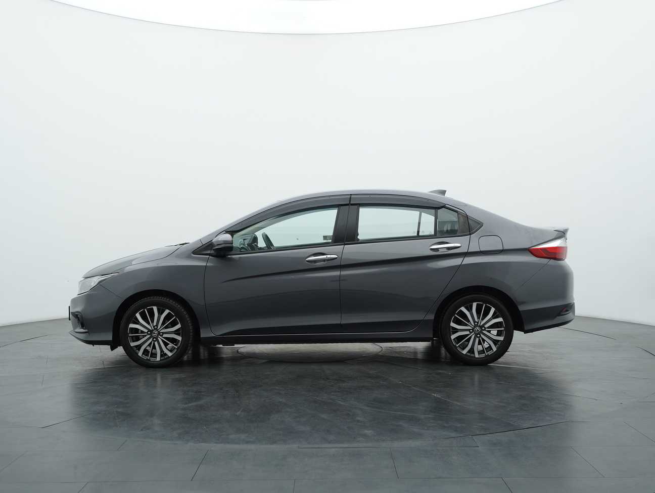 terpakai 2017 Honda City V i-VTEC 1.5