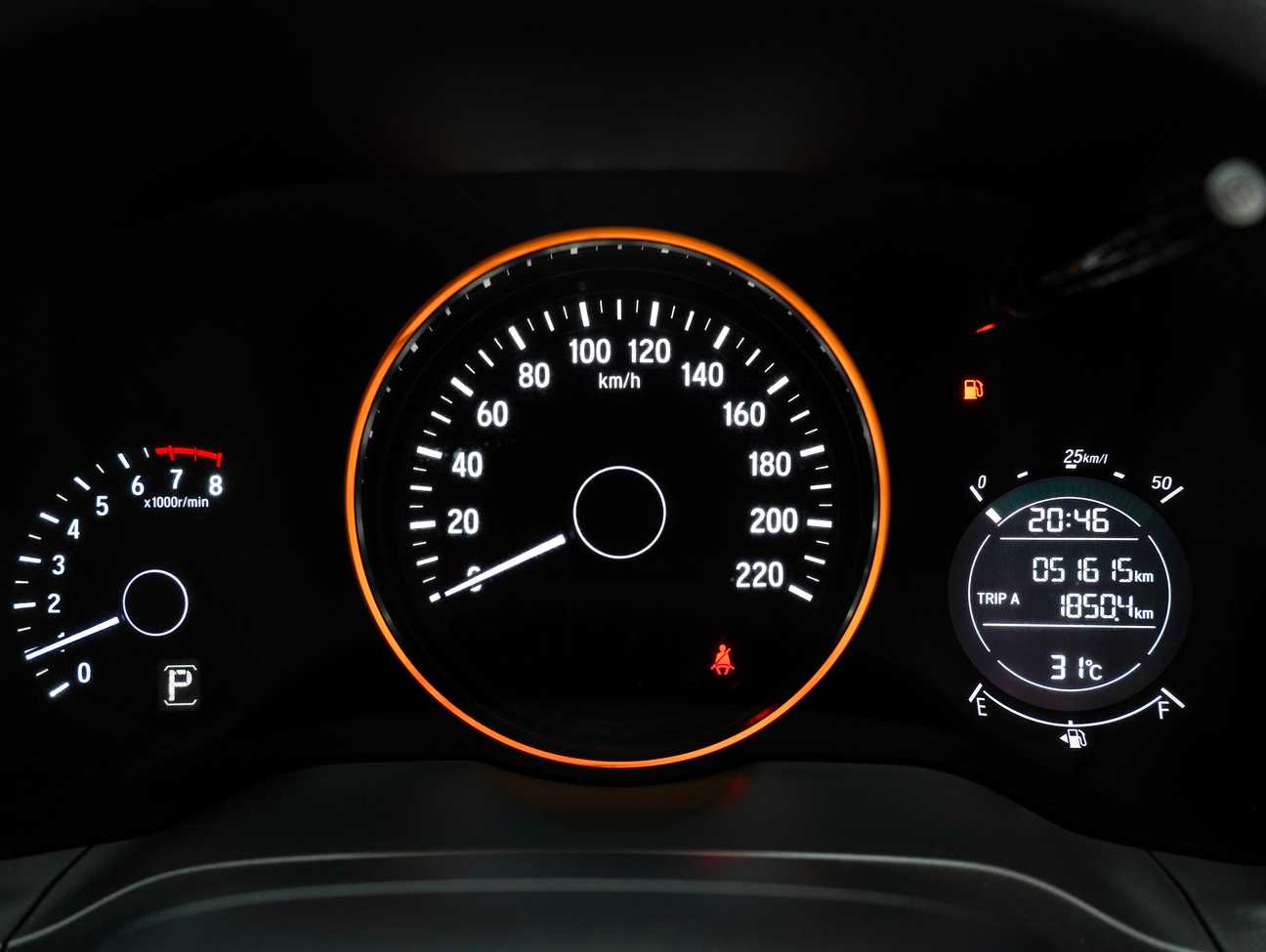 used 2016 Honda HR-V S 1.8