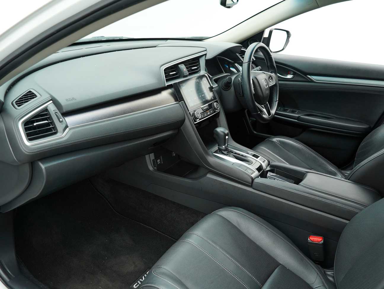 used 2017 Honda CIVIC TC-P 1.5