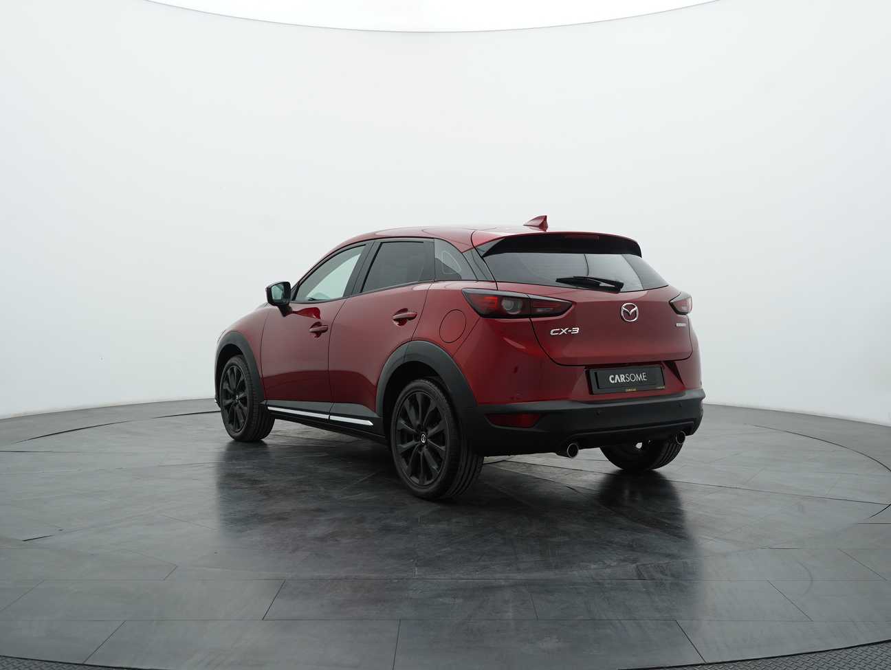 used 2021 Mazda CX-3 SKYACTIV-G GVC 2.0