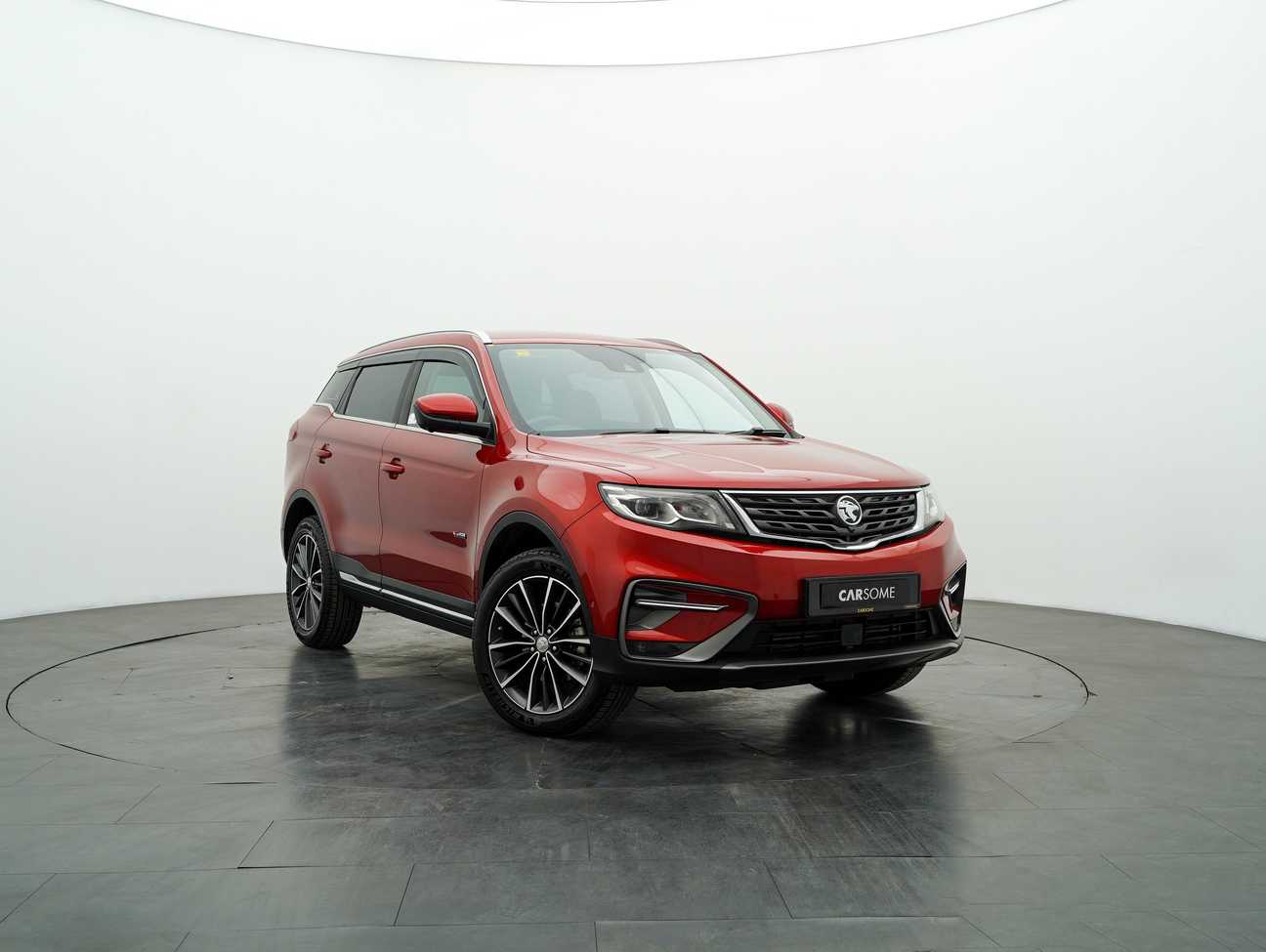 used 2021 Proton X70 Premium 1.8