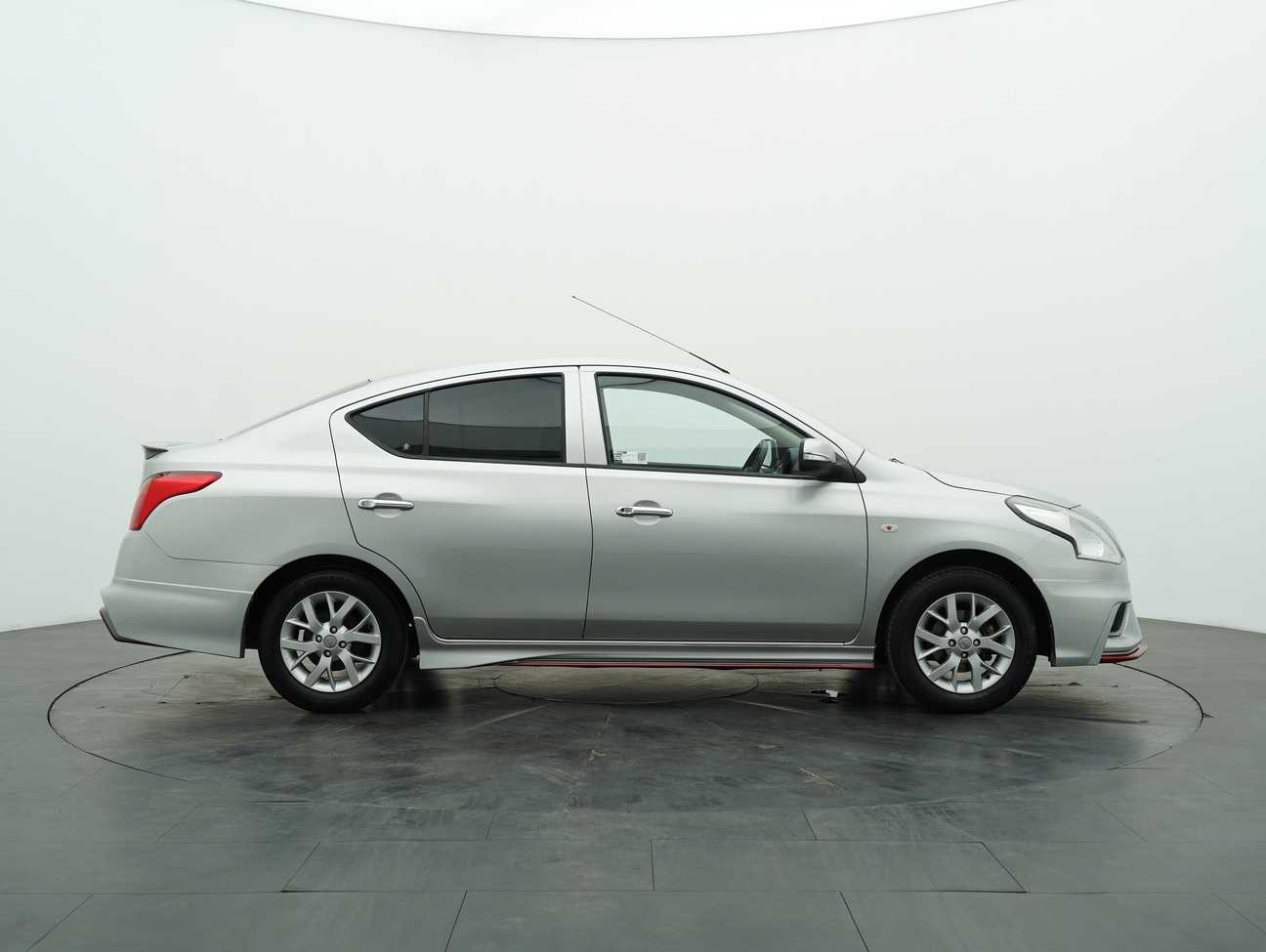 used 2017 Nissan Almera E 1.5