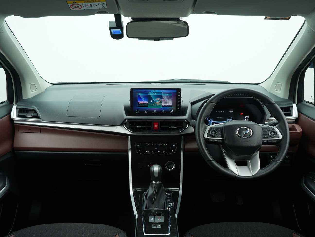 used 2023 Perodua Alza AV 1.5