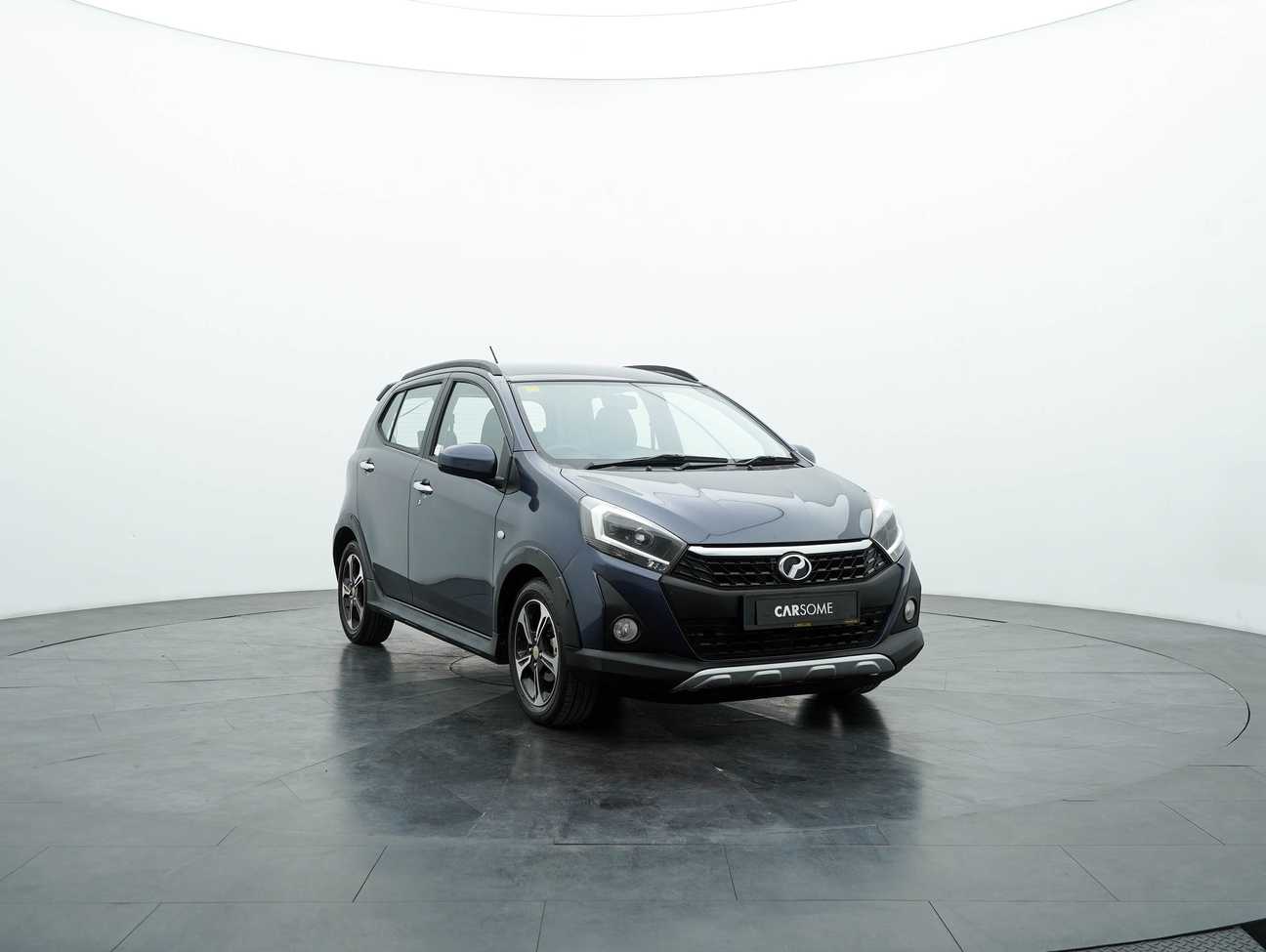 used 2020 Perodua AXIA Style 1.0