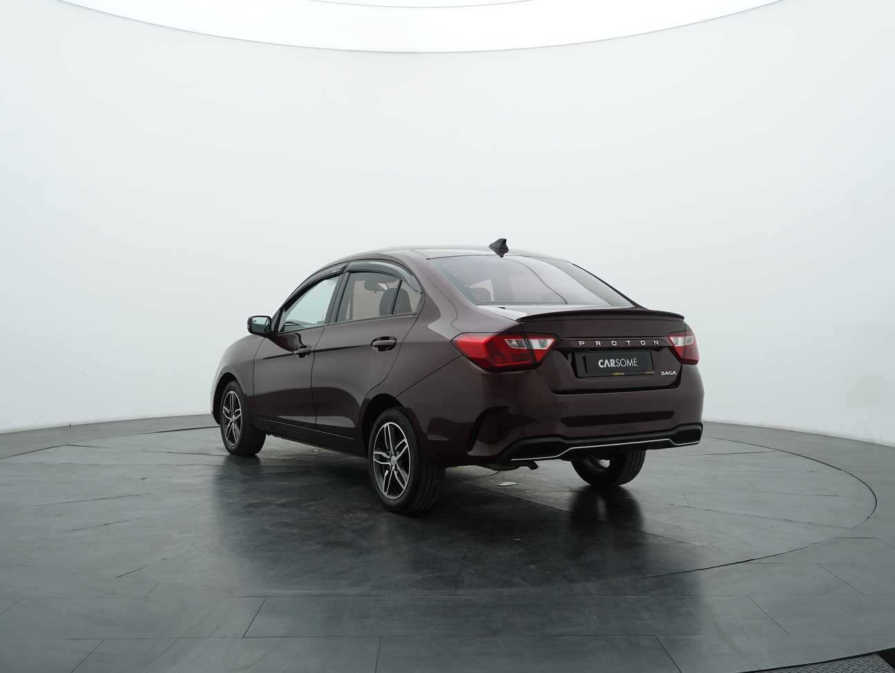 terpakai 2019 Proton Saga Premium 1.3