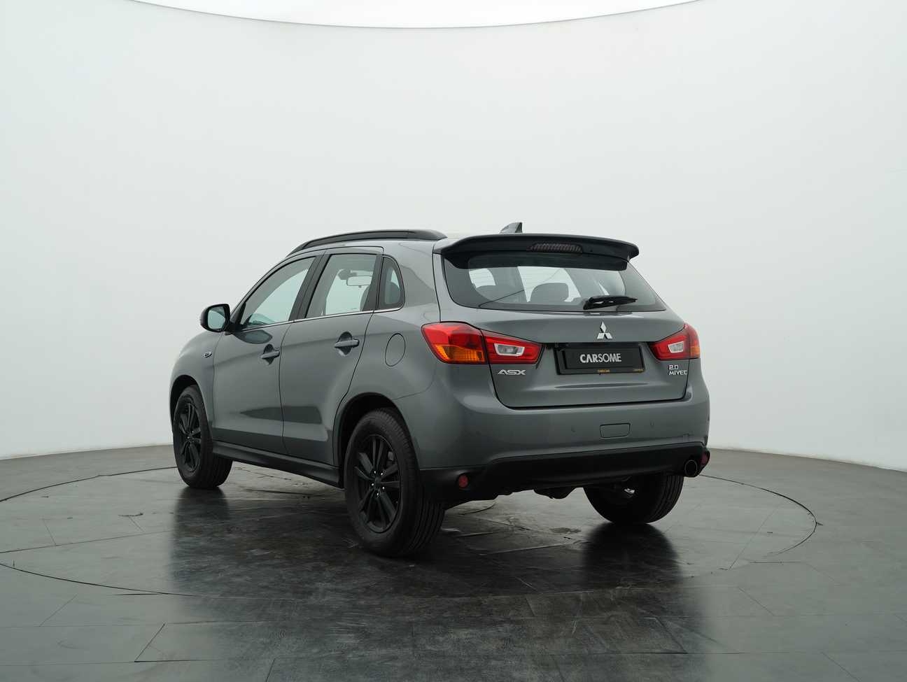 used 2015 Mitsubishi ASX  2.0