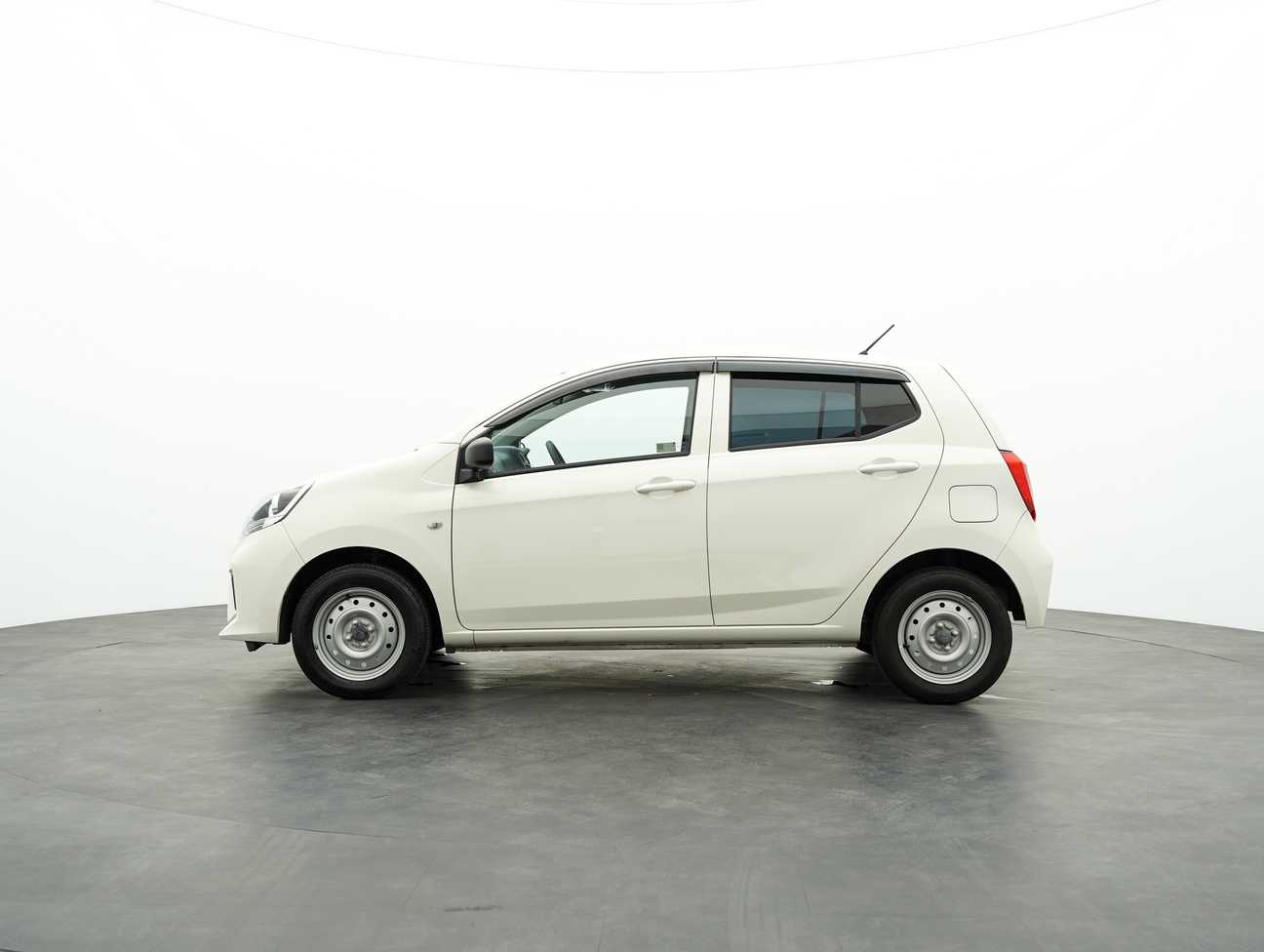 terpakai 2021 Perodua AXIA E 1.0