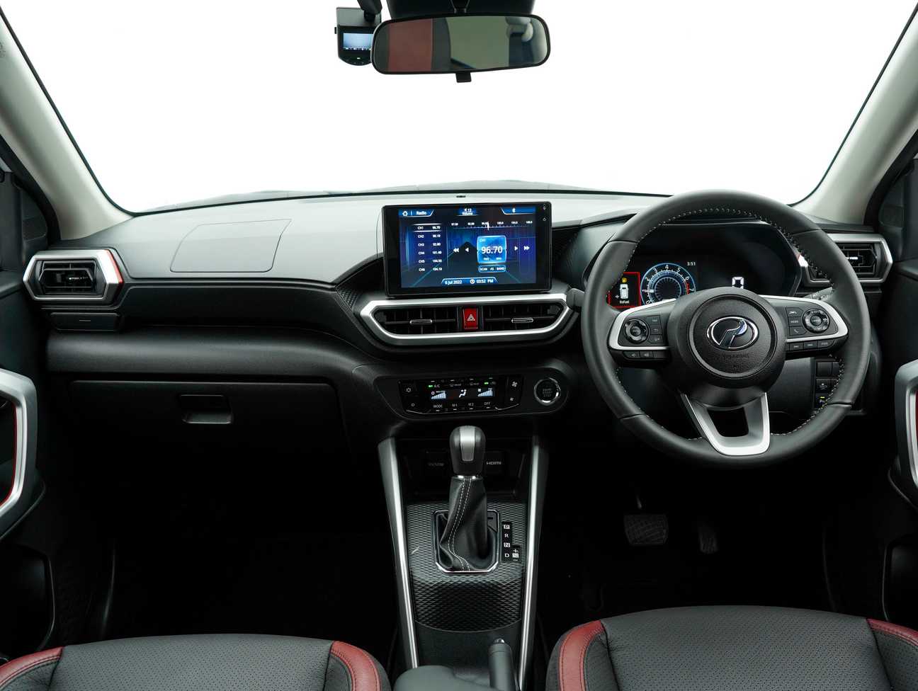 used 2021 Perodua ATIVA AV 1.0