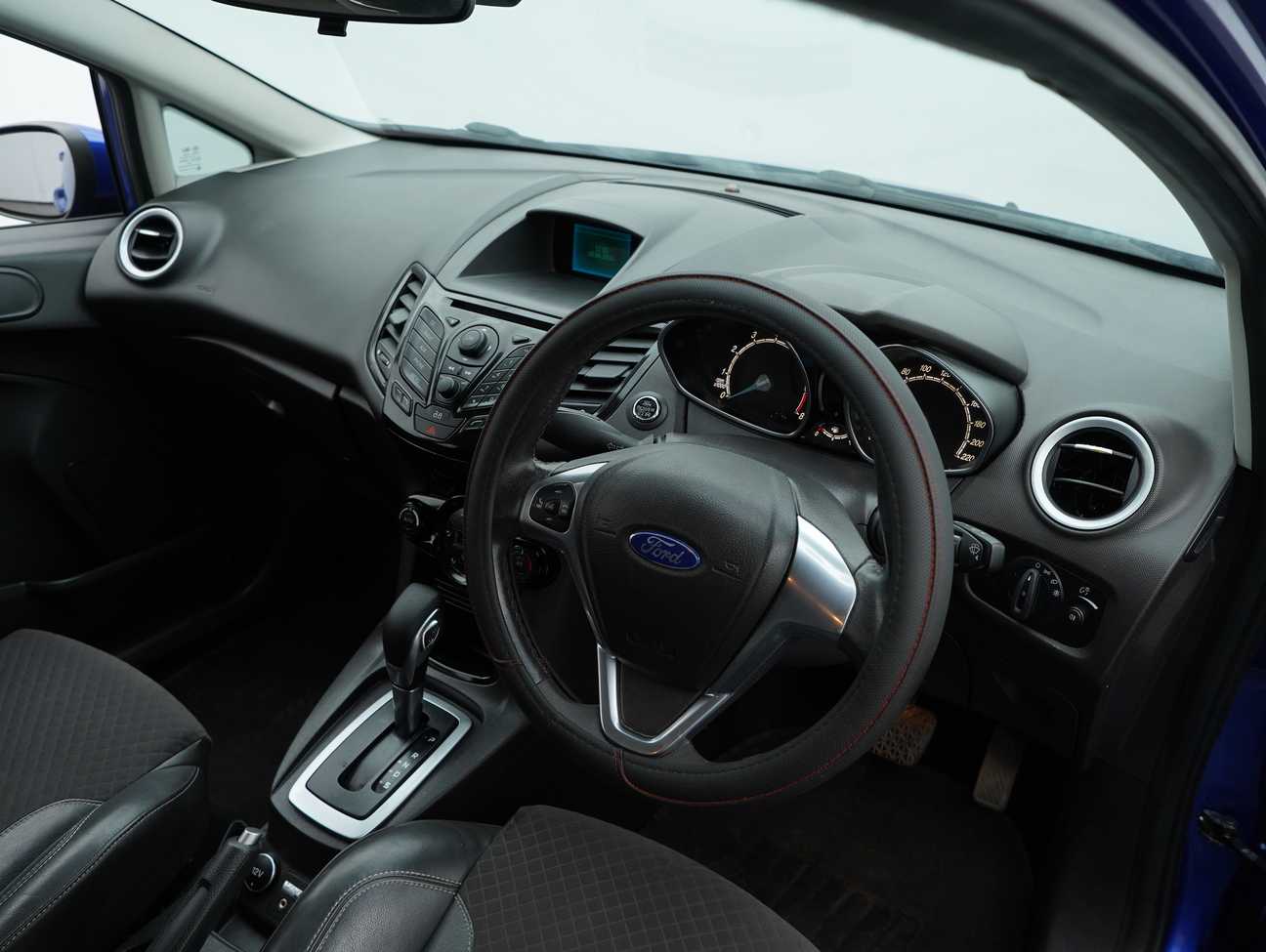 used 2014 Ford Fiesta Ecoboost 1.0