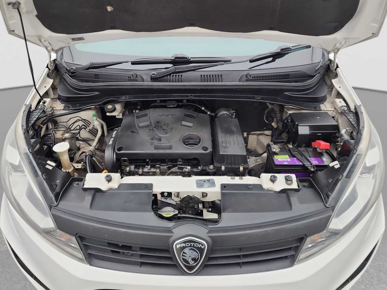 used 2016 Proton Iriz Standard 1.3