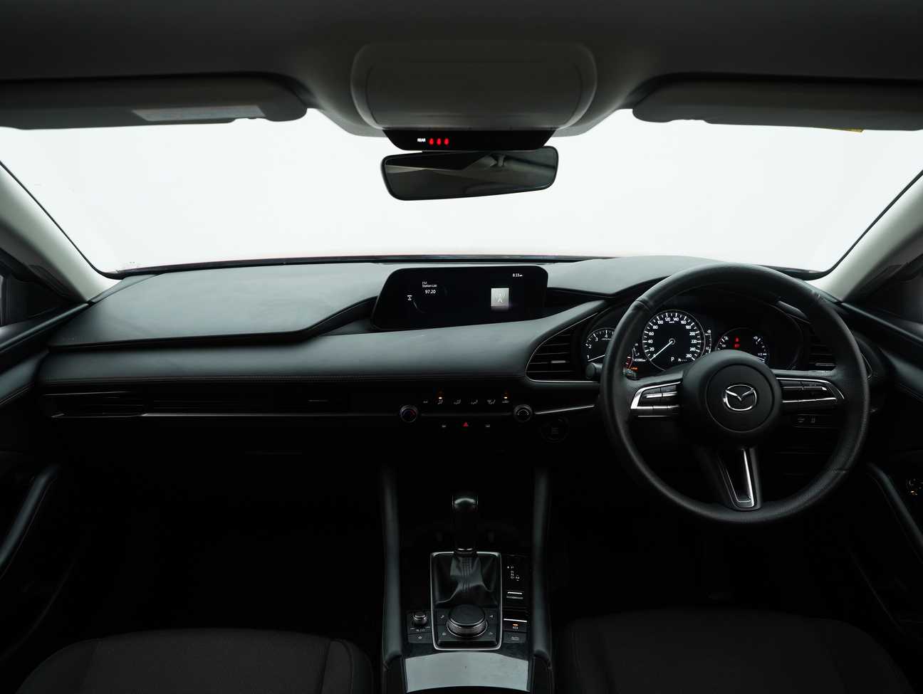 used 2021 Mazda 3 SKYACTIV-G 1.5