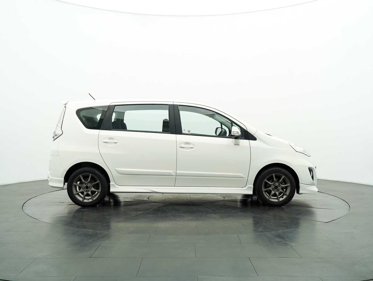 used 2017 Perodua Alza SE 1.5