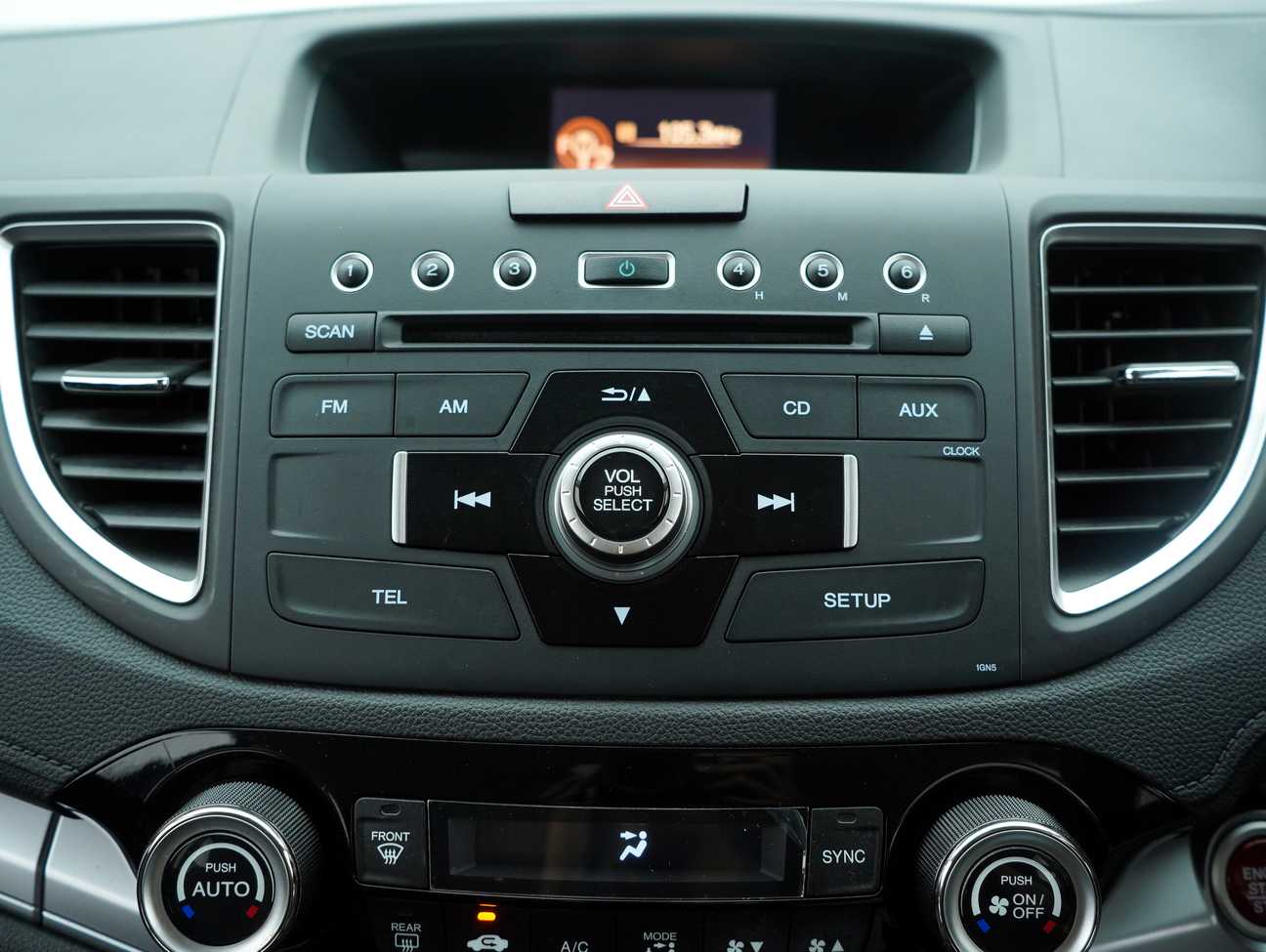 terpakai 2016 Honda CR-V  2.0