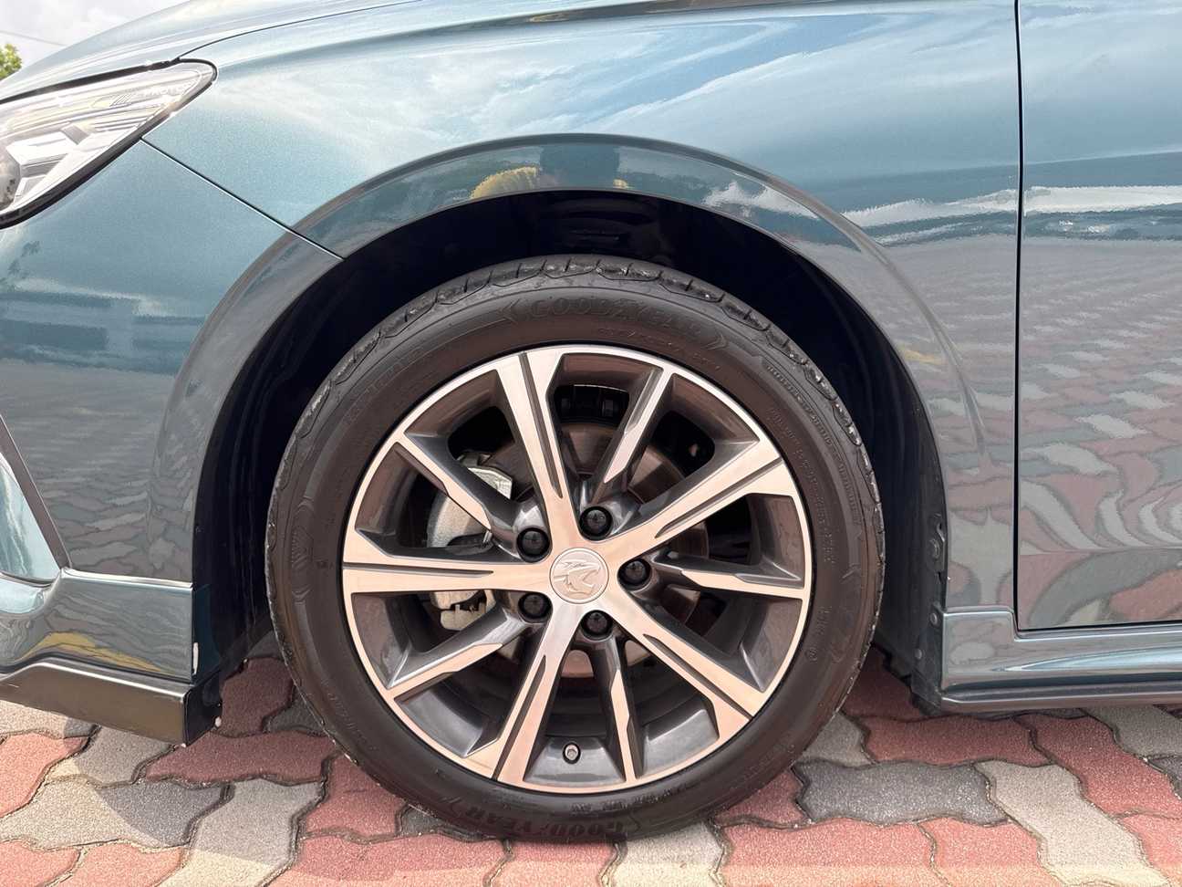 used 2024 Proton S70 Flagship 1.5