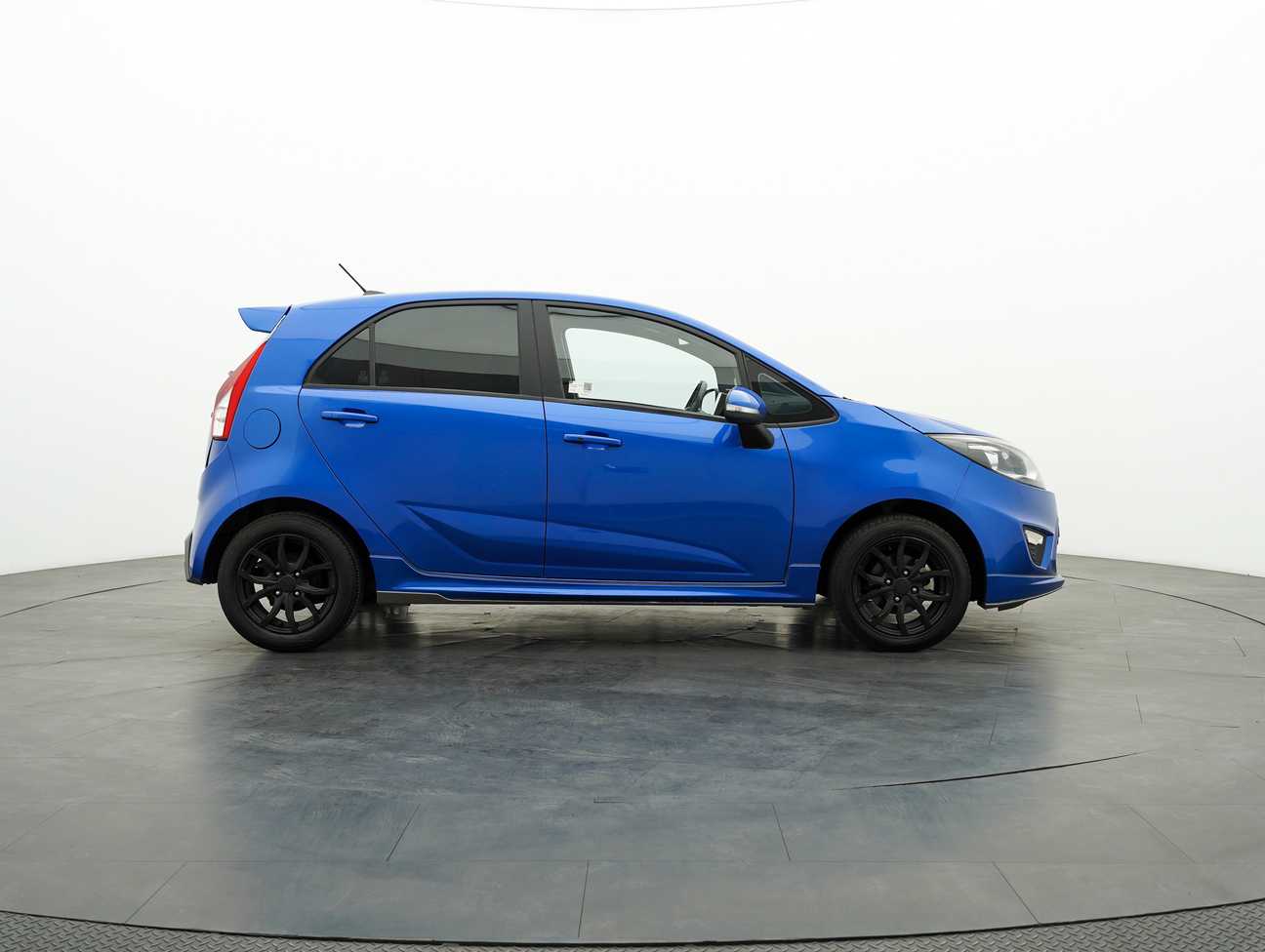 terpakai 2016 Proton Iriz Premium 1.6