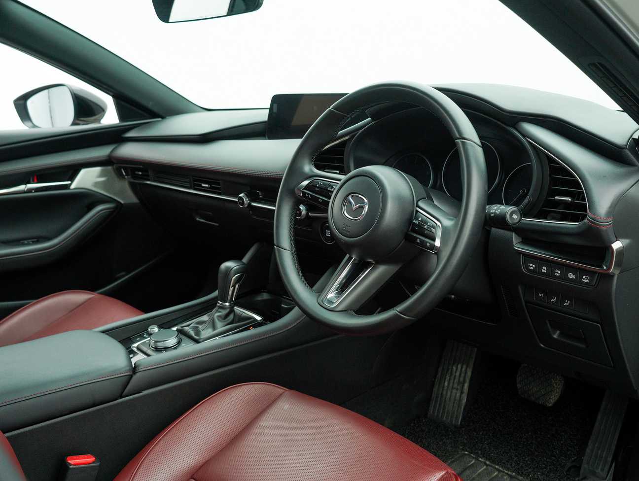 used 2024 Mazda 3 SKYACTIV-G High Plus 2.0