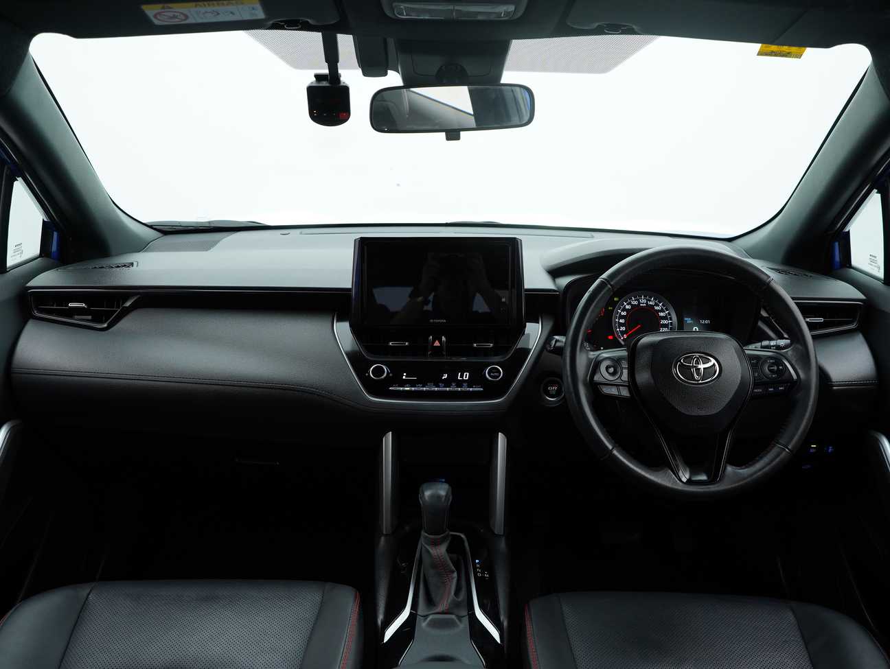 used 2024 Toyota Corolla Cross GR Sport 1.8