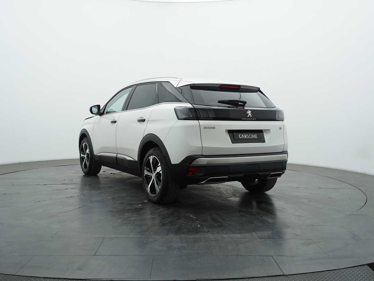 terpakai 2024 Peugeot 3008 THP Allure 1.6