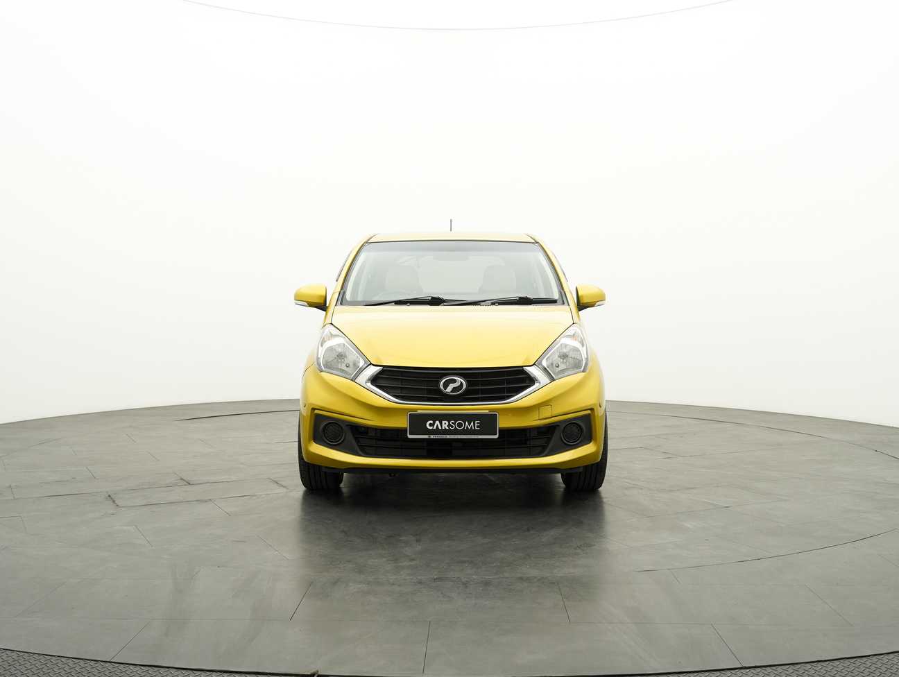 used 2015 Perodua Myvi G 1.3