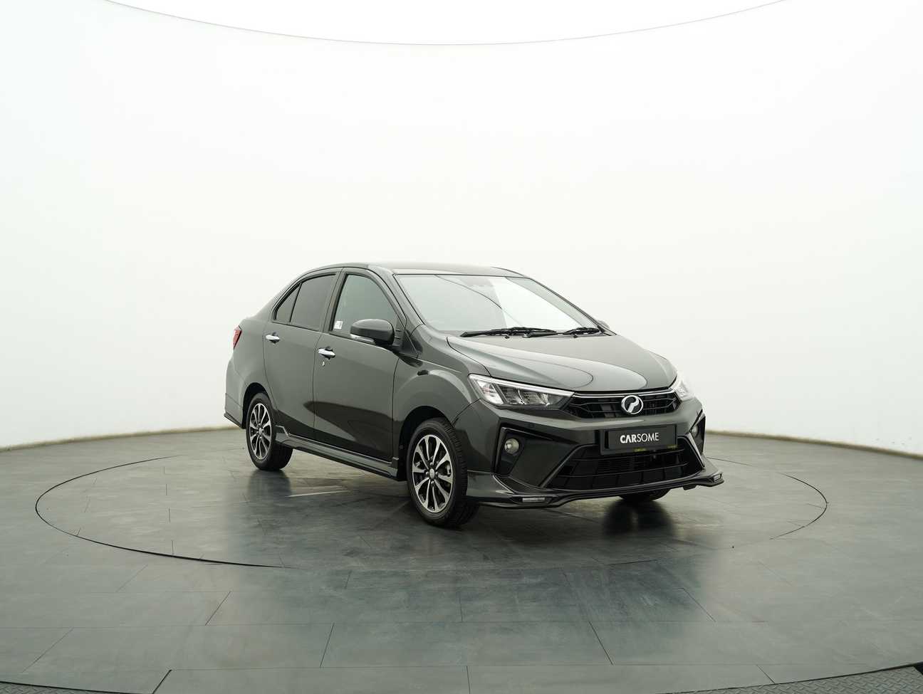 used 2022 Perodua Bezza Advance 1.3