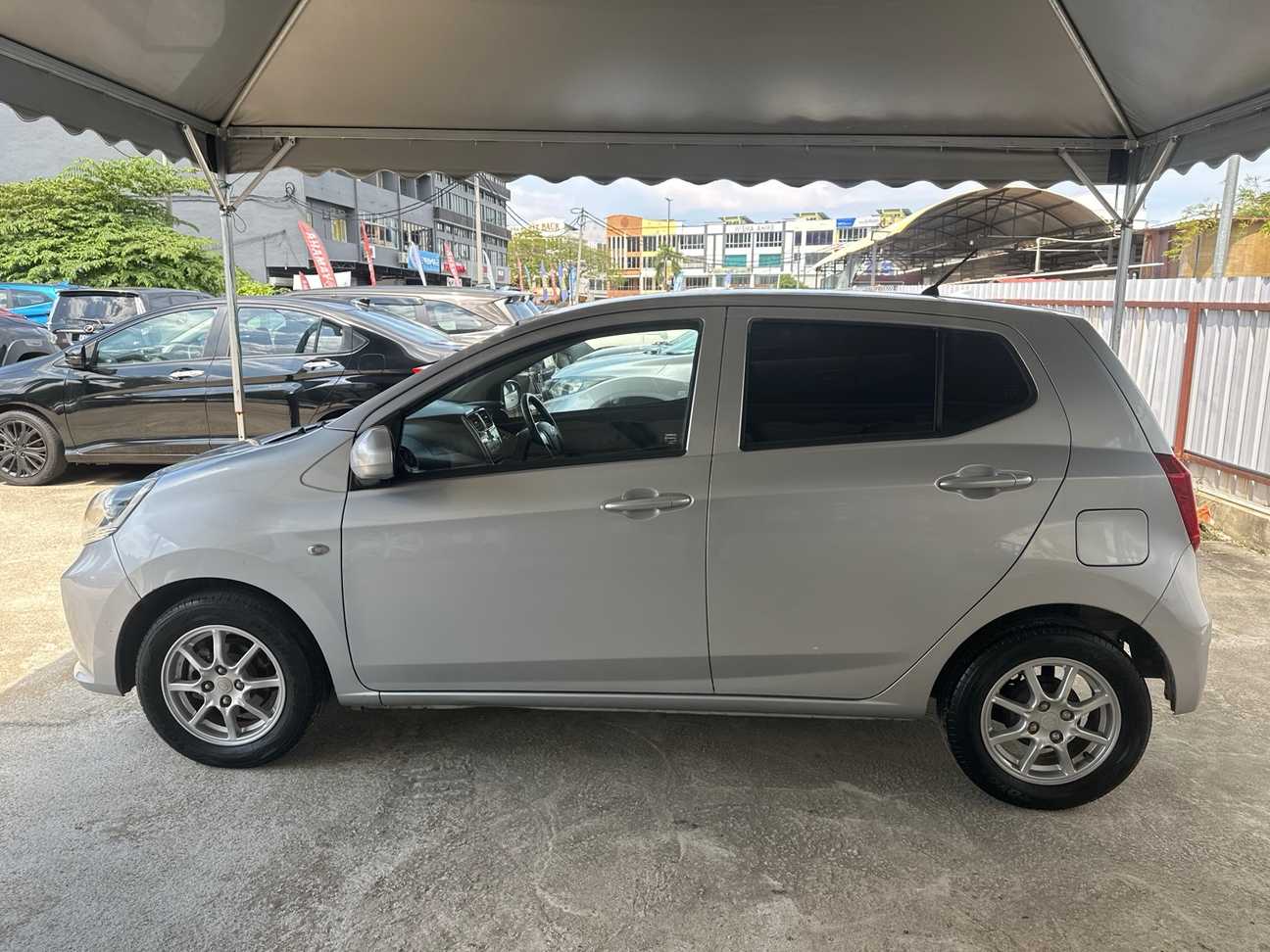 used 2018 Perodua AXIA G 1.0