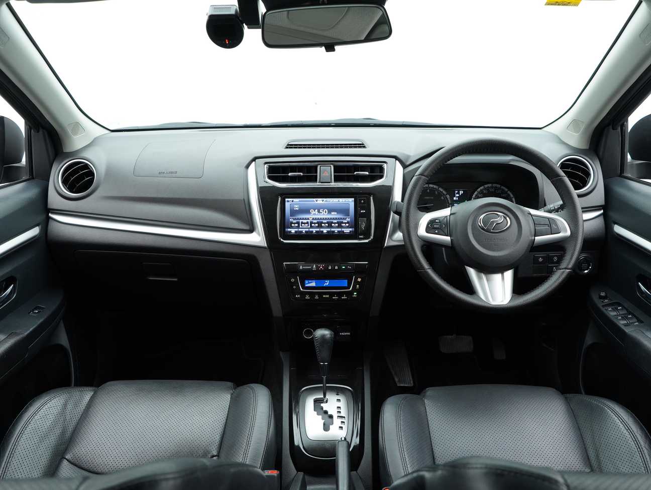 used 2019 Perodua Aruz AV 1.5
