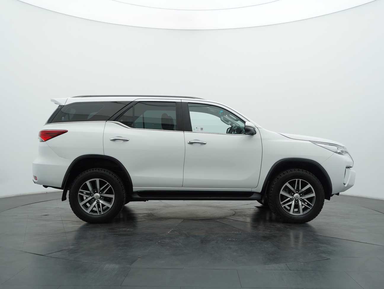 used 2018 Toyota Fortuner VRZ 2.4