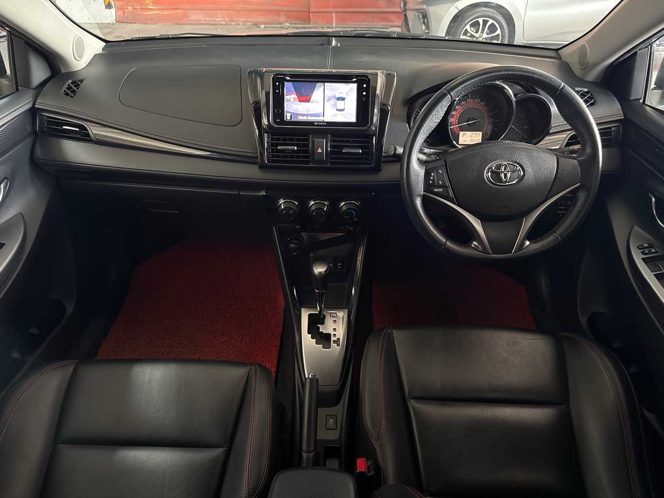 used 2017 Toyota Vios TRD Sportivo 1.5