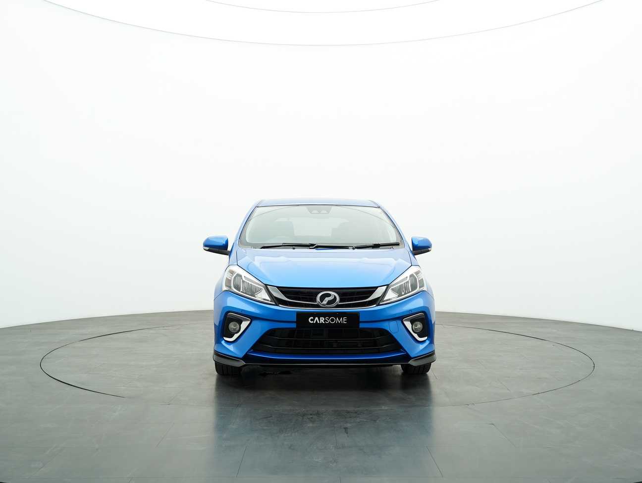 terpakai 2021 Perodua Myvi H 1.5