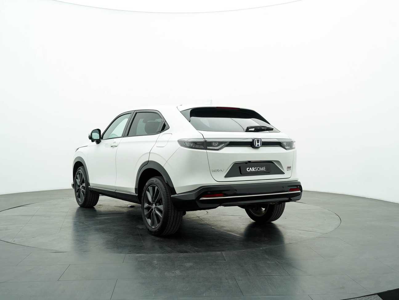 terpakai 2024 Honda HR-V e:HEV RS 1.5