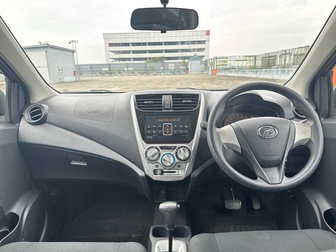 used 2021 Perodua AXIA GXtra 1.0