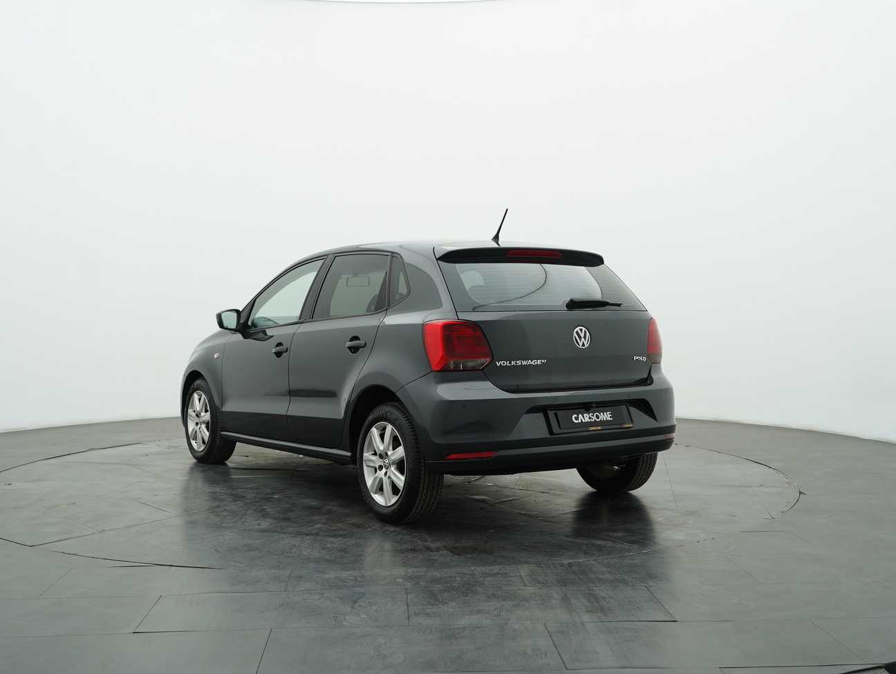used 2015 Volkswagen Polo Comfortline 1.6
