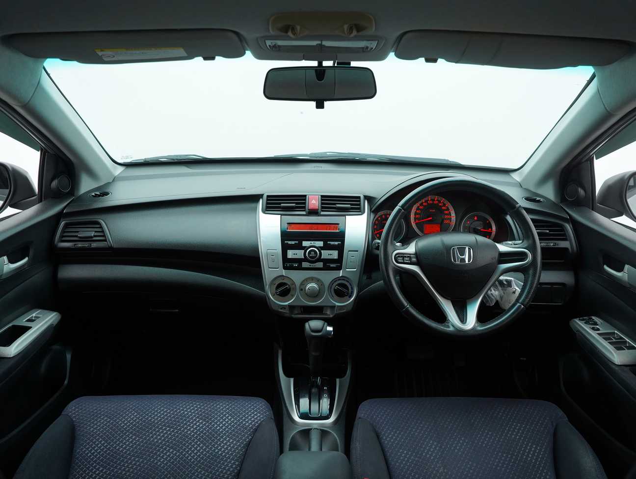 used 2009 Honda City S 1.5